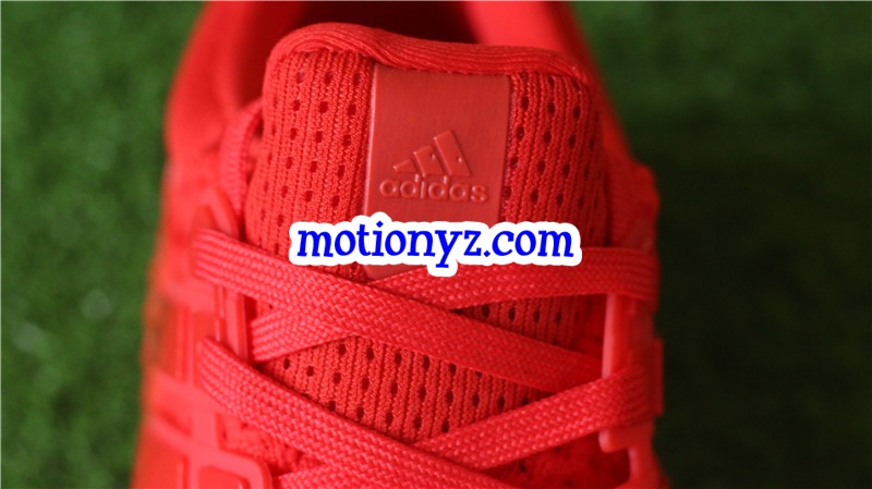 Adidas Yeezy Ultra Boost Pure Red